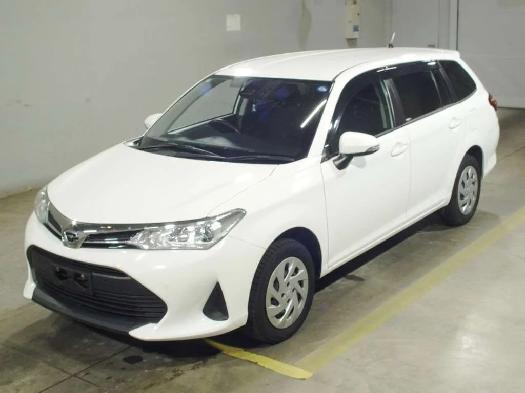 Toyota Corolla Fielder NZE164G 2021